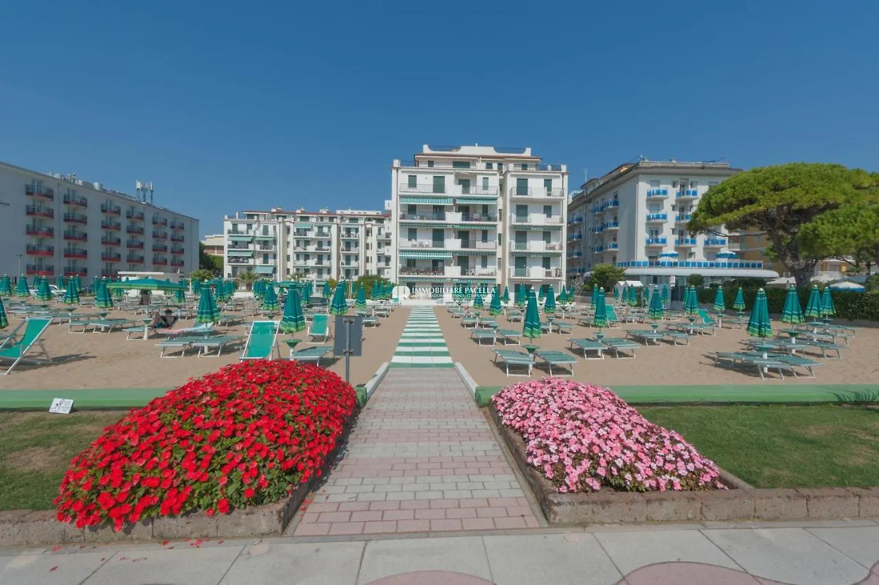 Residence El Palmar Da Colla Lido di Jesolo Italien