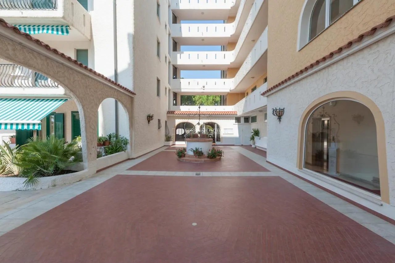 Residence El Palmar Da Colla Lido di Jesolo 0*,  Italien
