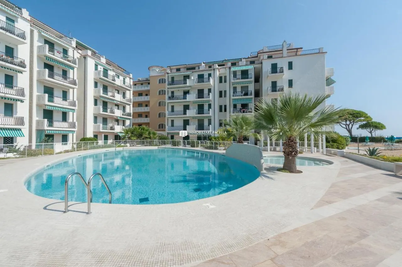 Apartment Residence El Palmar Da Colla Lido di Jesolo Italien