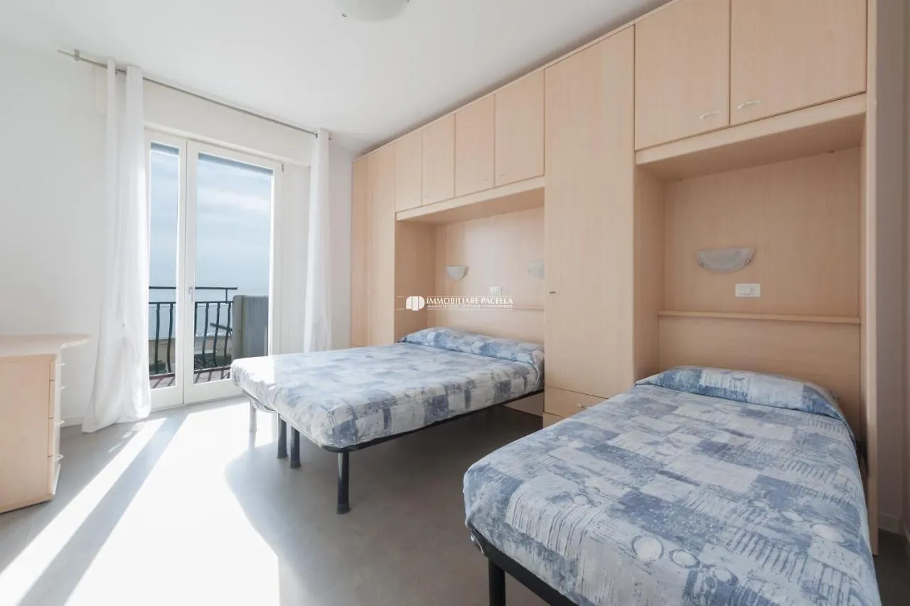 Residence El Palmar Da Colla 리도 디 예솔로 아파트