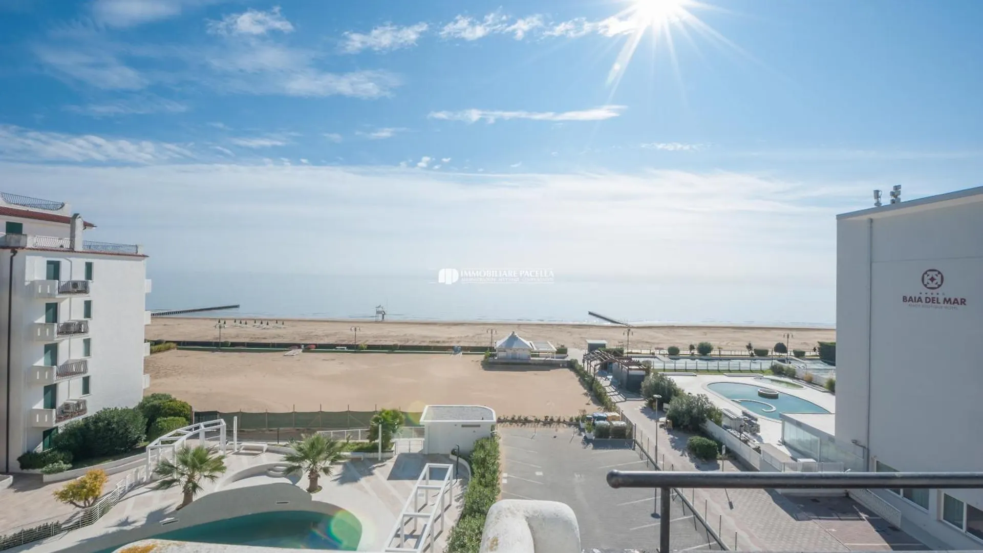 Residence El Palmar Da Colla Lido di Jesolo 0*,  Italien