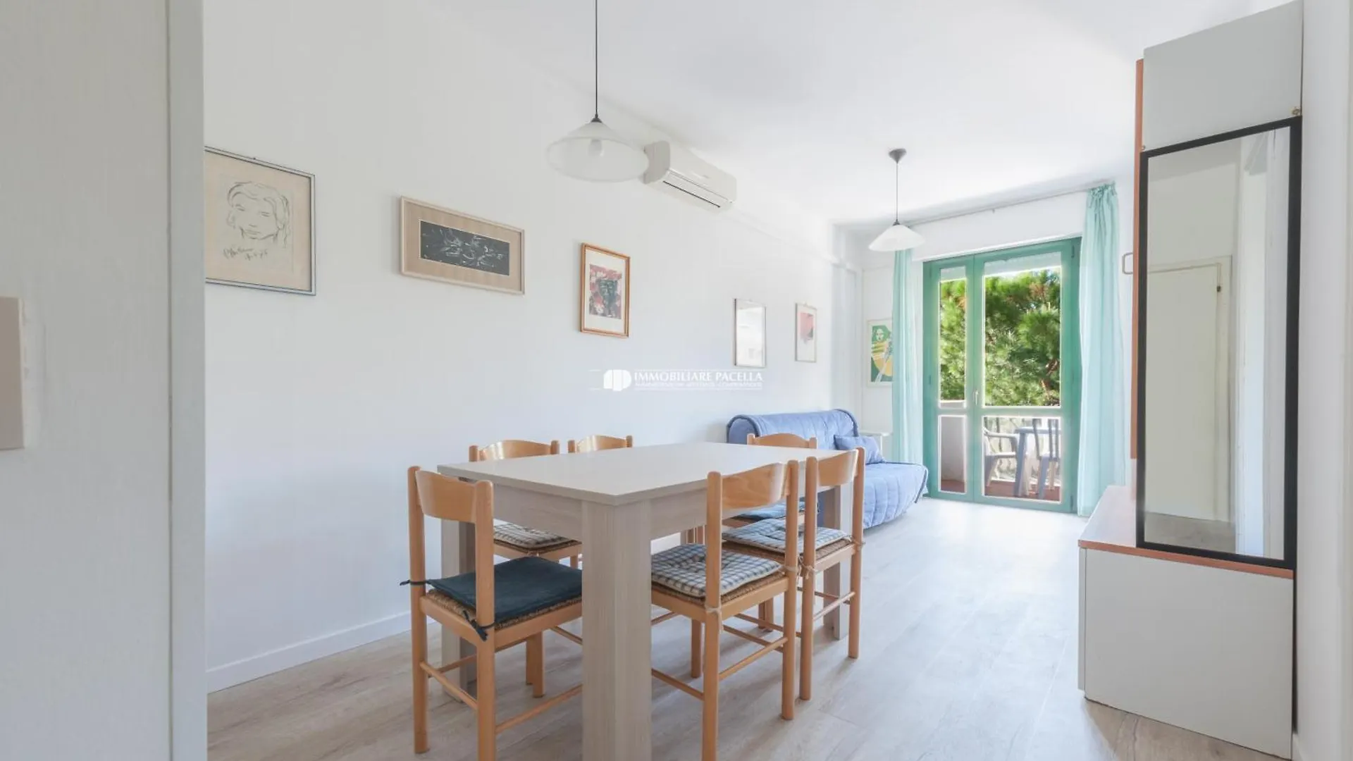 아파트 Residence El Palmar Da Colla 리도 디 예솔로