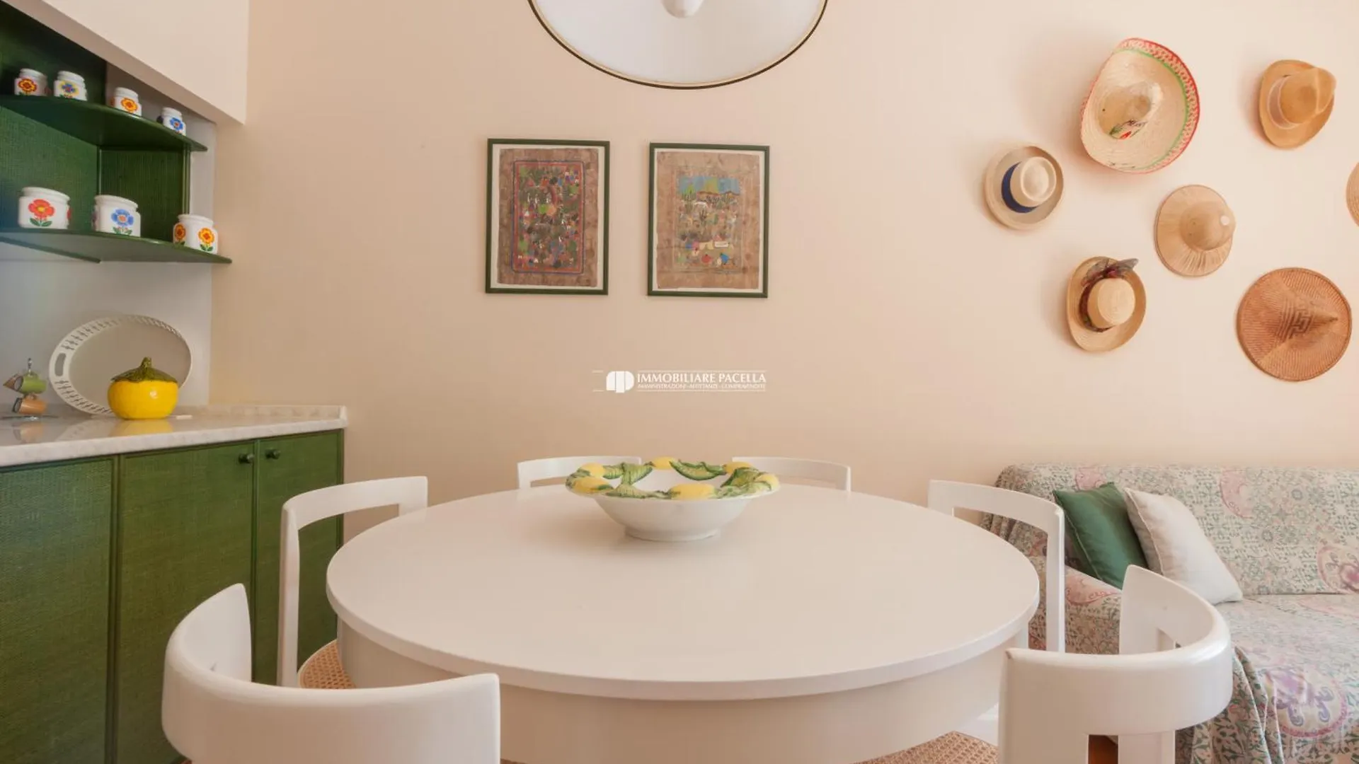 아파트 Residence El Palmar Da Colla 리도 디 예솔로