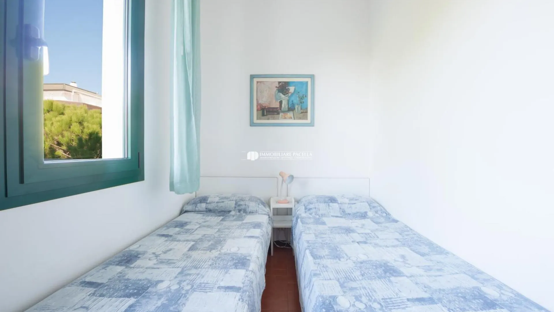 Residence El Palmar Da Colla 리도 디 예솔로 아파트