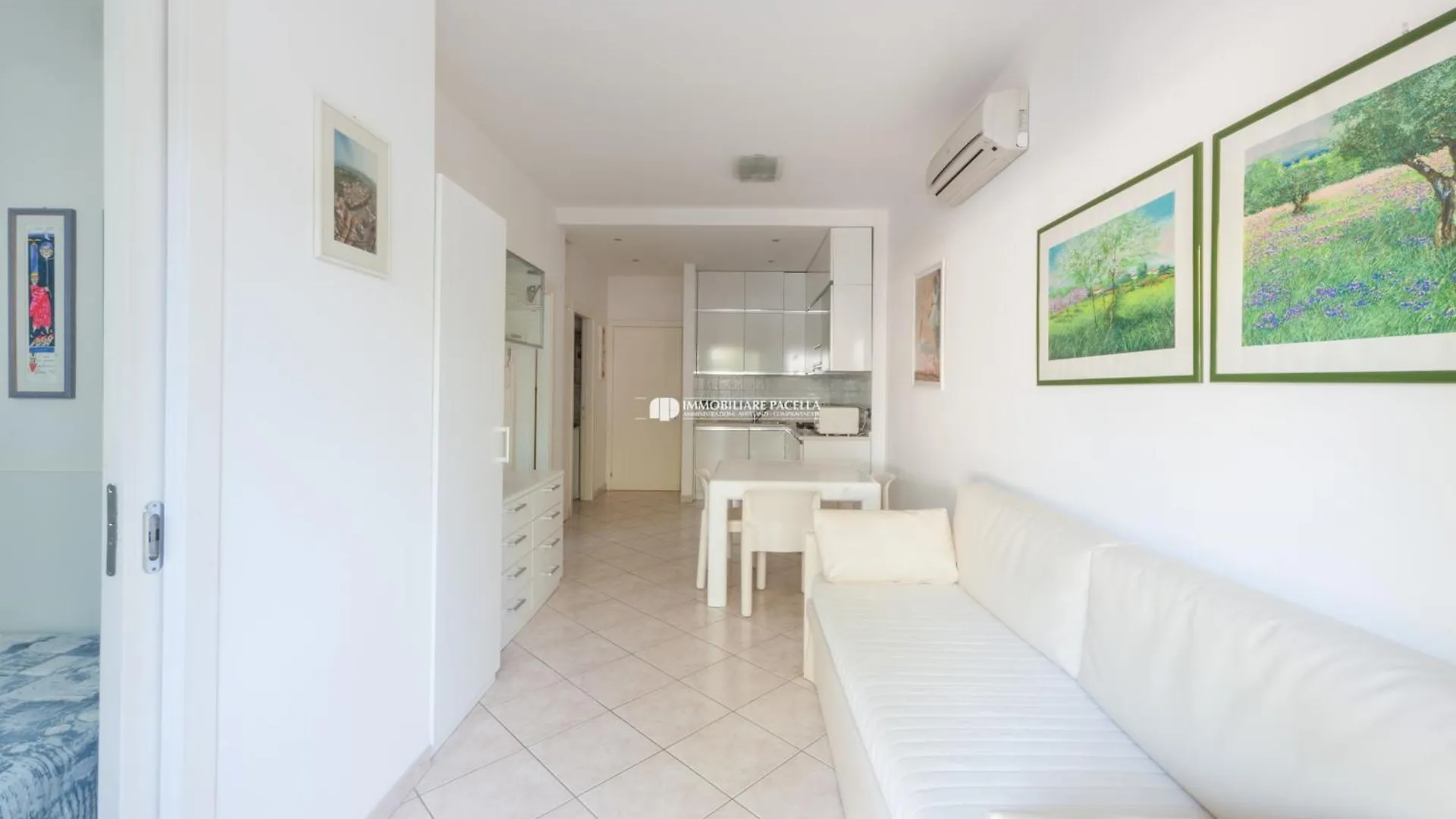 Residence El Palmar Da Colla Lido di Jesolo Apartment