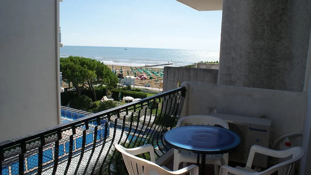 Residence El Palmar Da Colla Lido di Jesolo Italien
