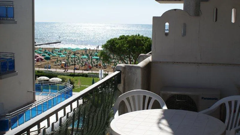아파트 Residence El Palmar Da Colla 리도 디 예솔로