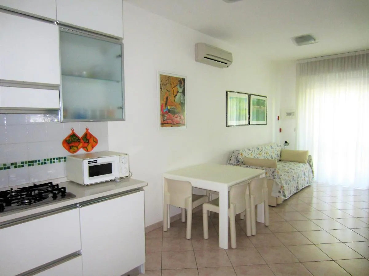 Residence El Palmar Da Colla Τζεσόλο Λίντο Διαμέρισμα