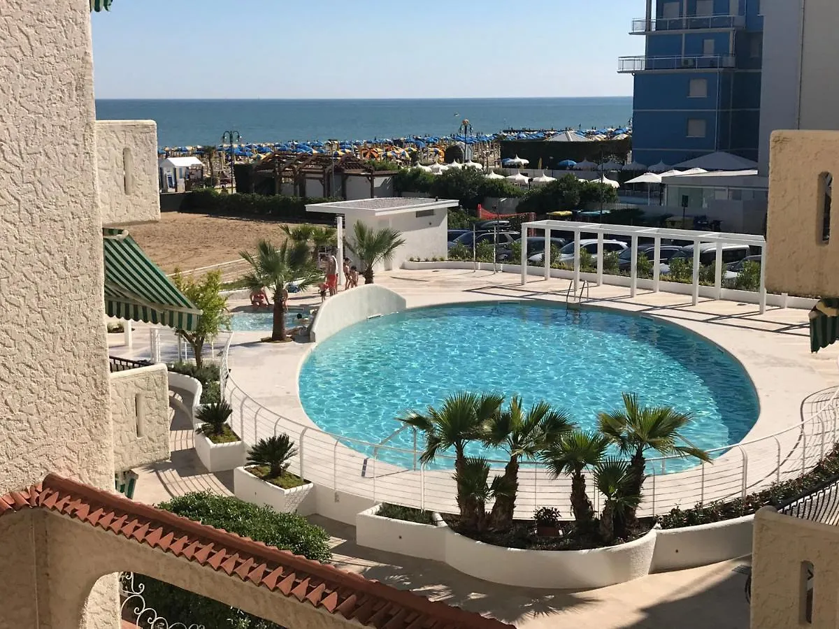 Residence El Palmar Da Colla Τζεσόλο Λίντο Διαμέρισμα
