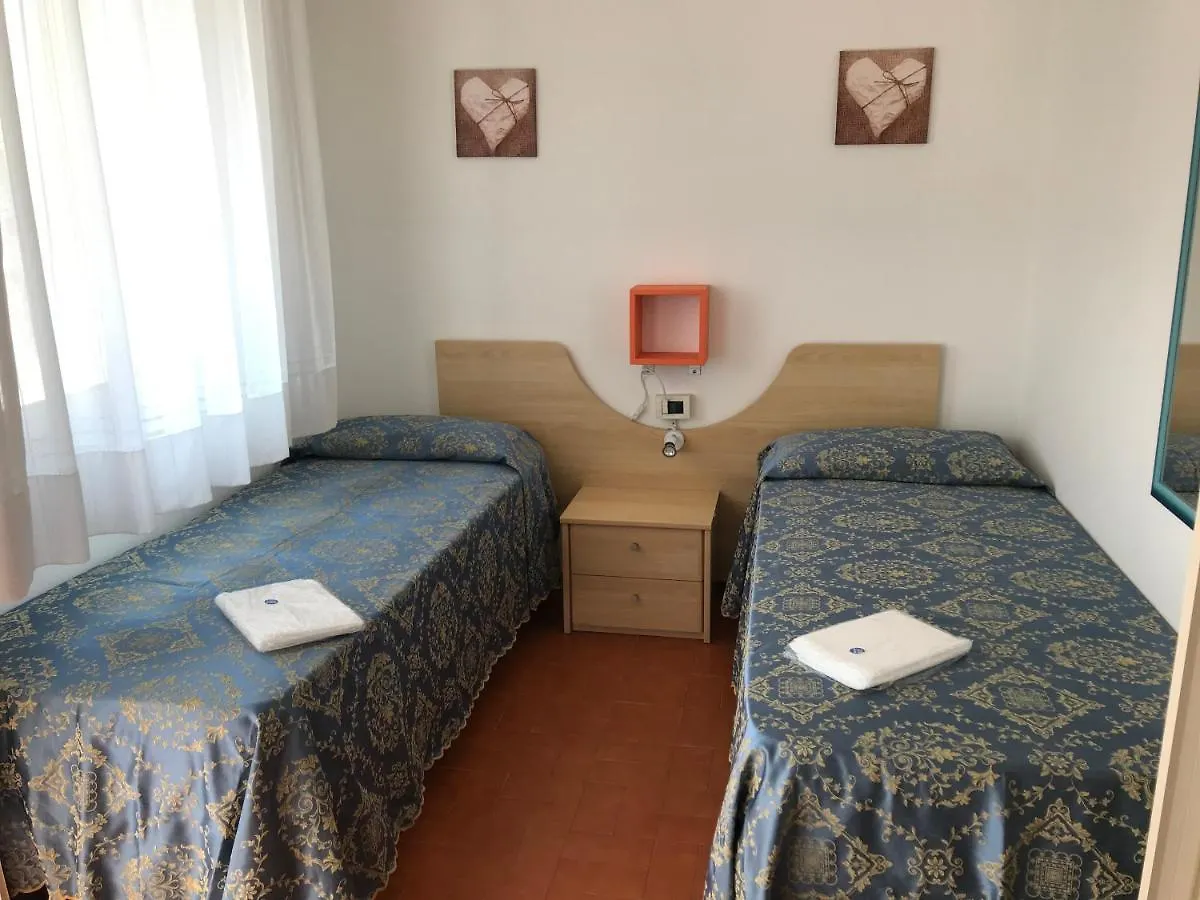 Residence El Palmar Da Colla Τζεσόλο Λίντο