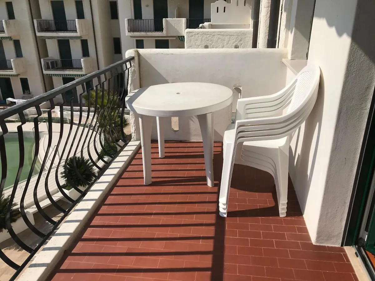 Διαμέρισμα Residence El Palmar Da Colla Τζεσόλο Λίντο