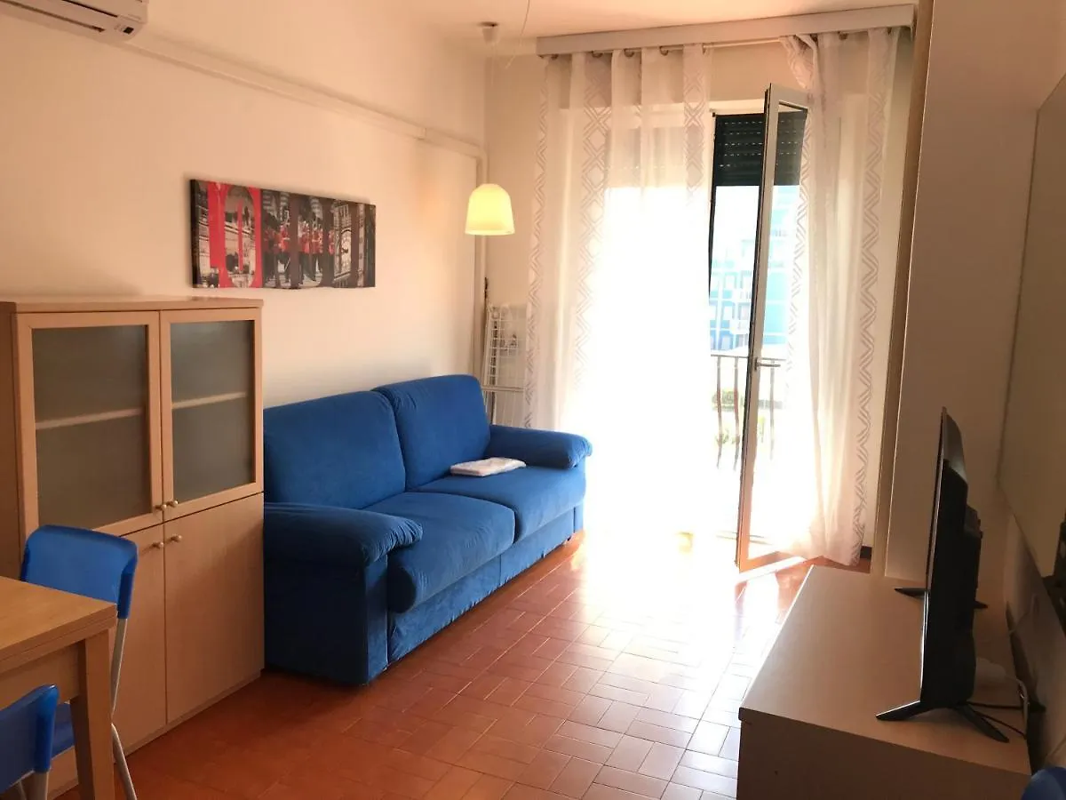 Residence El Palmar Da Colla Lido di Jesolo Apartment