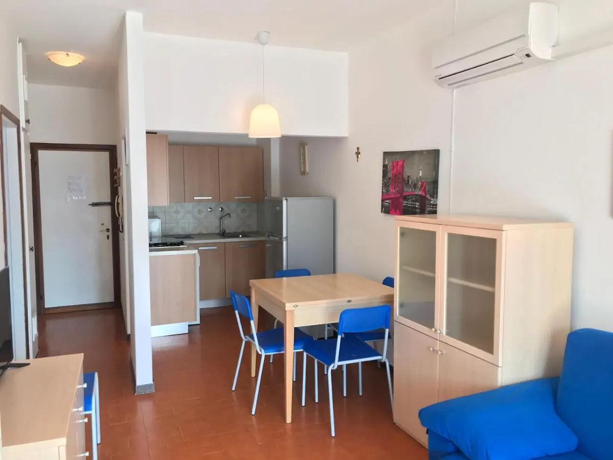 Residence El Palmar Da Colla Τζεσόλο Λίντο 0*,