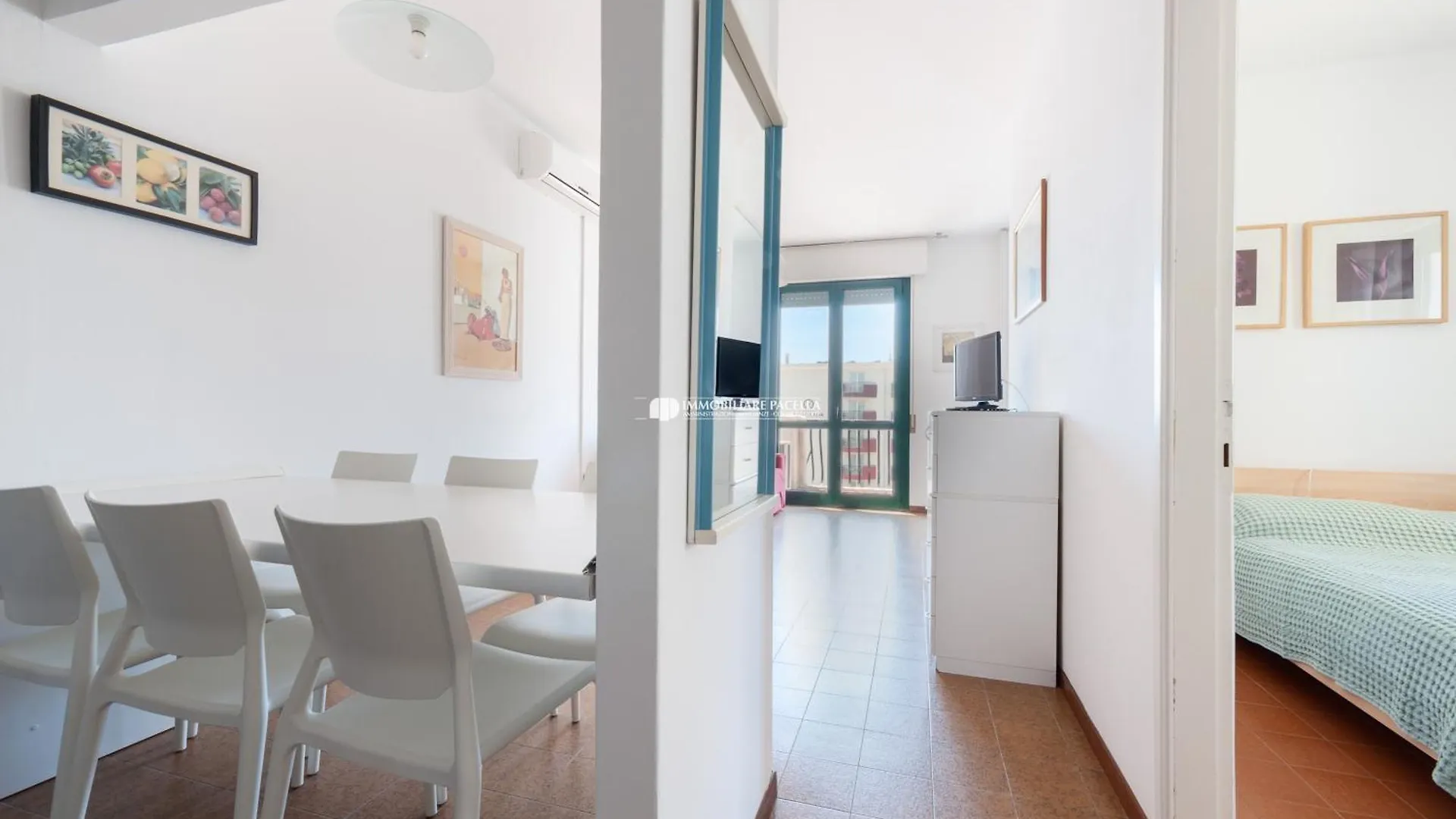 Residence El Palmar Da Colla Τζεσόλο Λίντο Διαμέρισμα