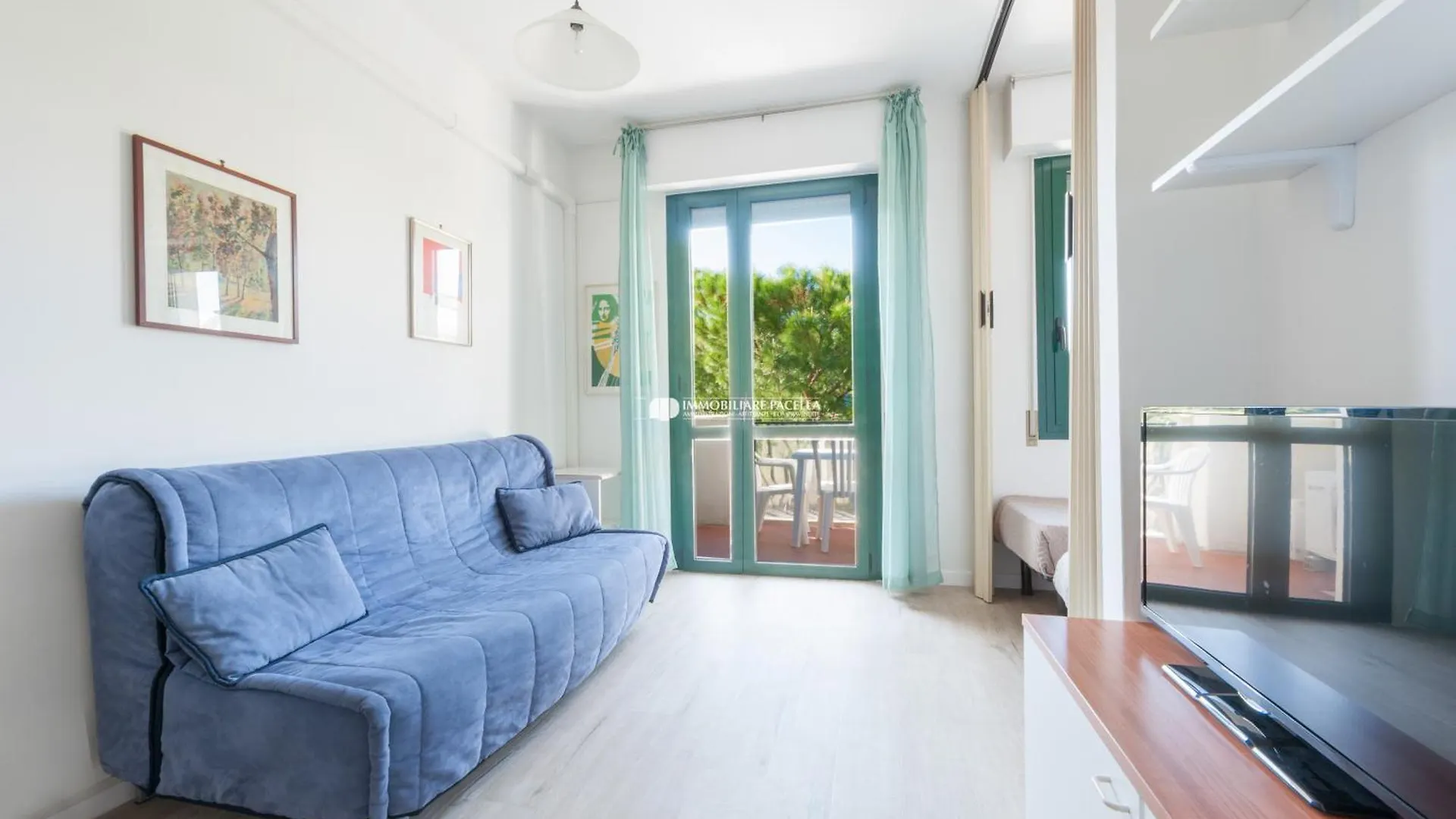 Διαμέρισμα Residence El Palmar Da Colla Τζεσόλο Λίντο Ιταλία