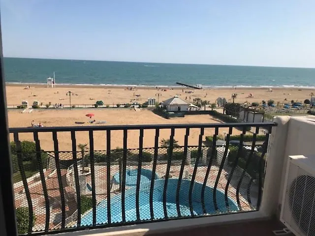 Residence El Palmar Da Colla Lido di Jesolo Apartment