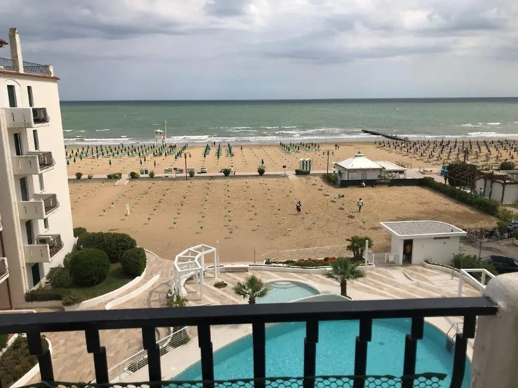 Διαμέρισμα Residence El Palmar Da Colla Τζεσόλο Λίντο