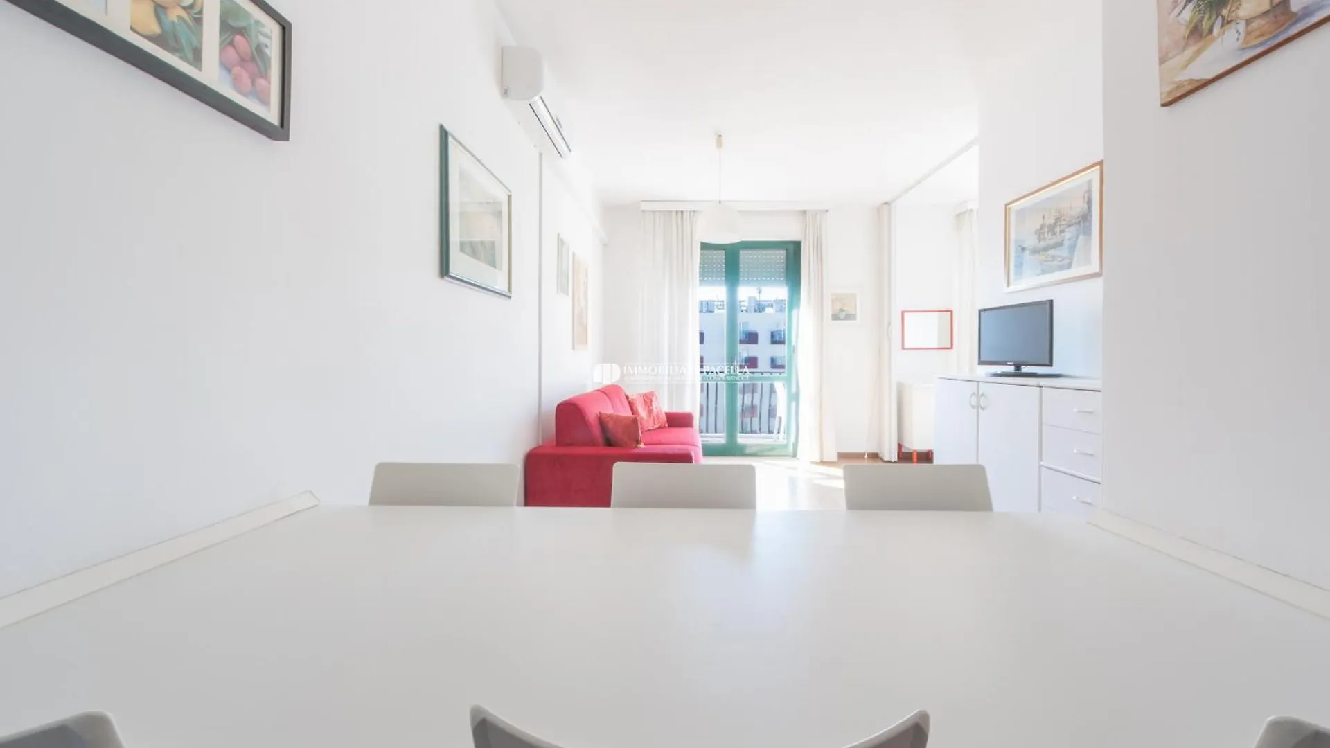 Residence El Palmar Da Colla Τζεσόλο Λίντο