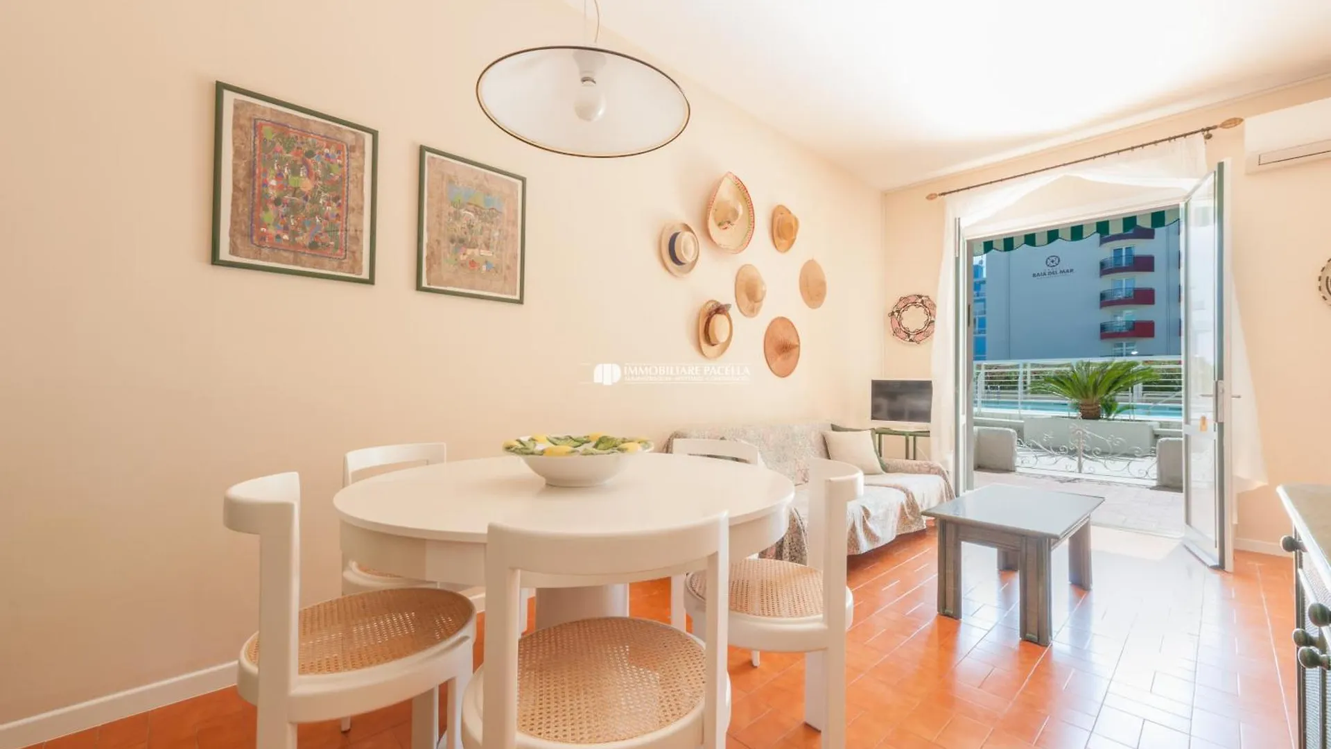 Residence El Palmar Da Colla Τζεσόλο Λίντο Διαμέρισμα