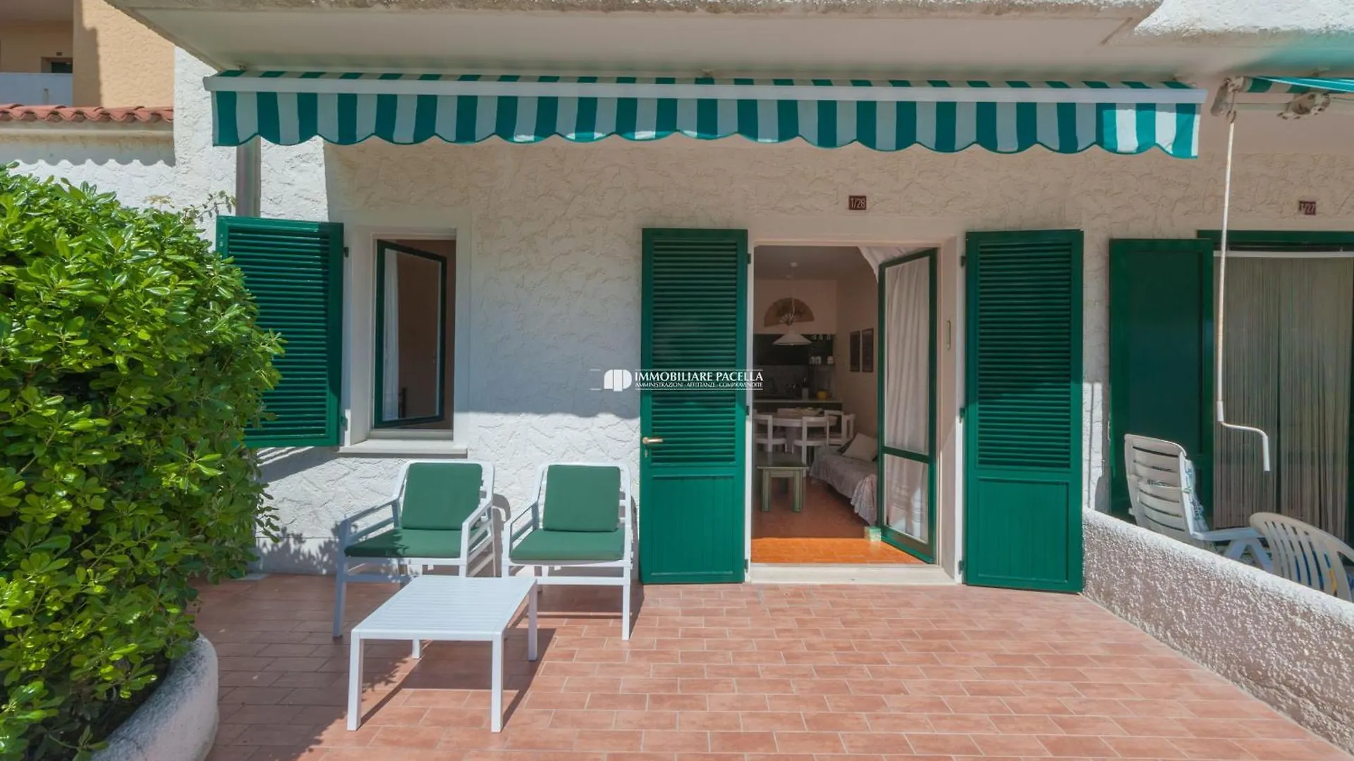 Residence El Palmar Da Colla Τζεσόλο Λίντο Διαμέρισμα