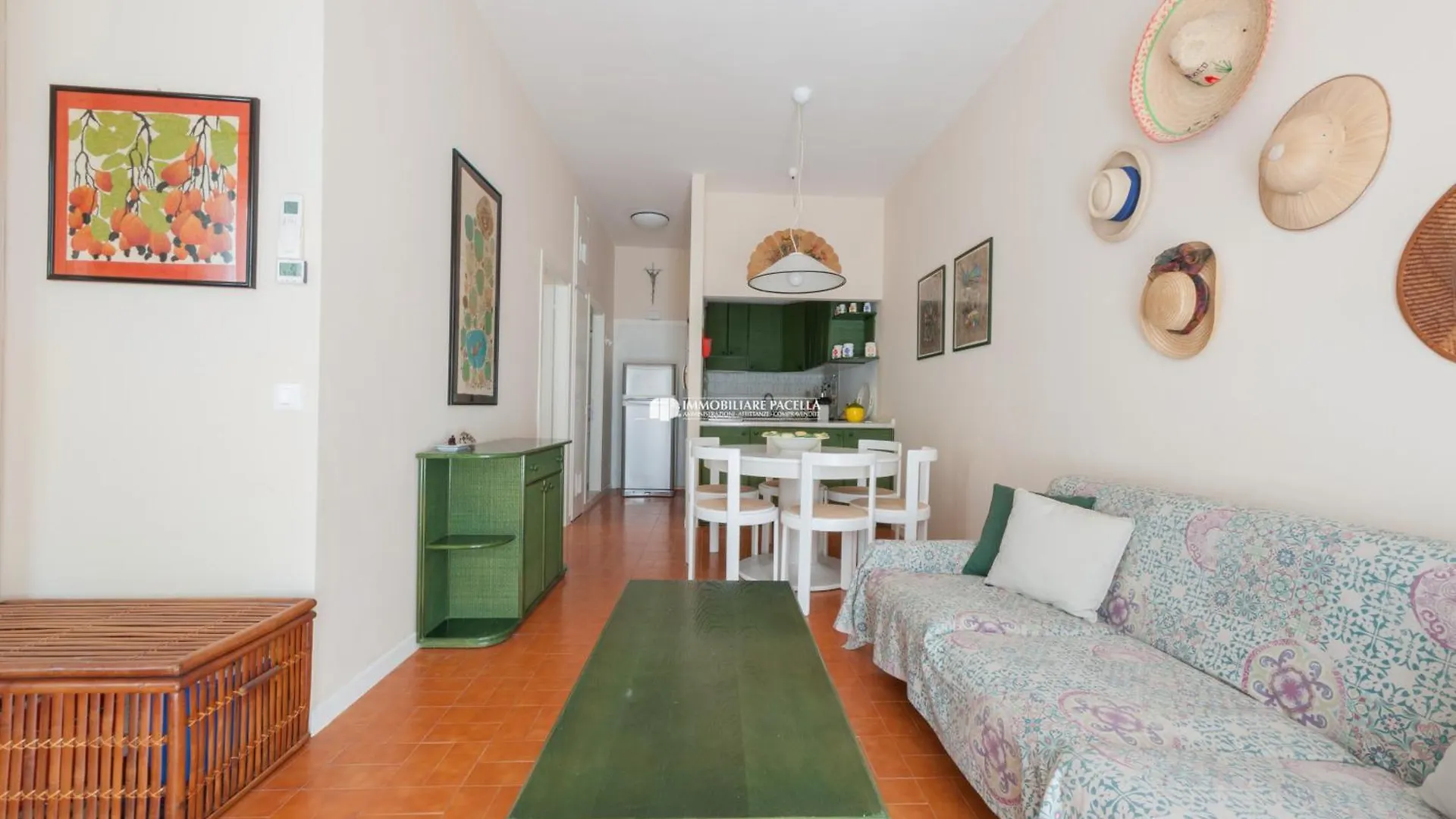 Διαμέρισμα Residence El Palmar Da Colla Τζεσόλο Λίντο