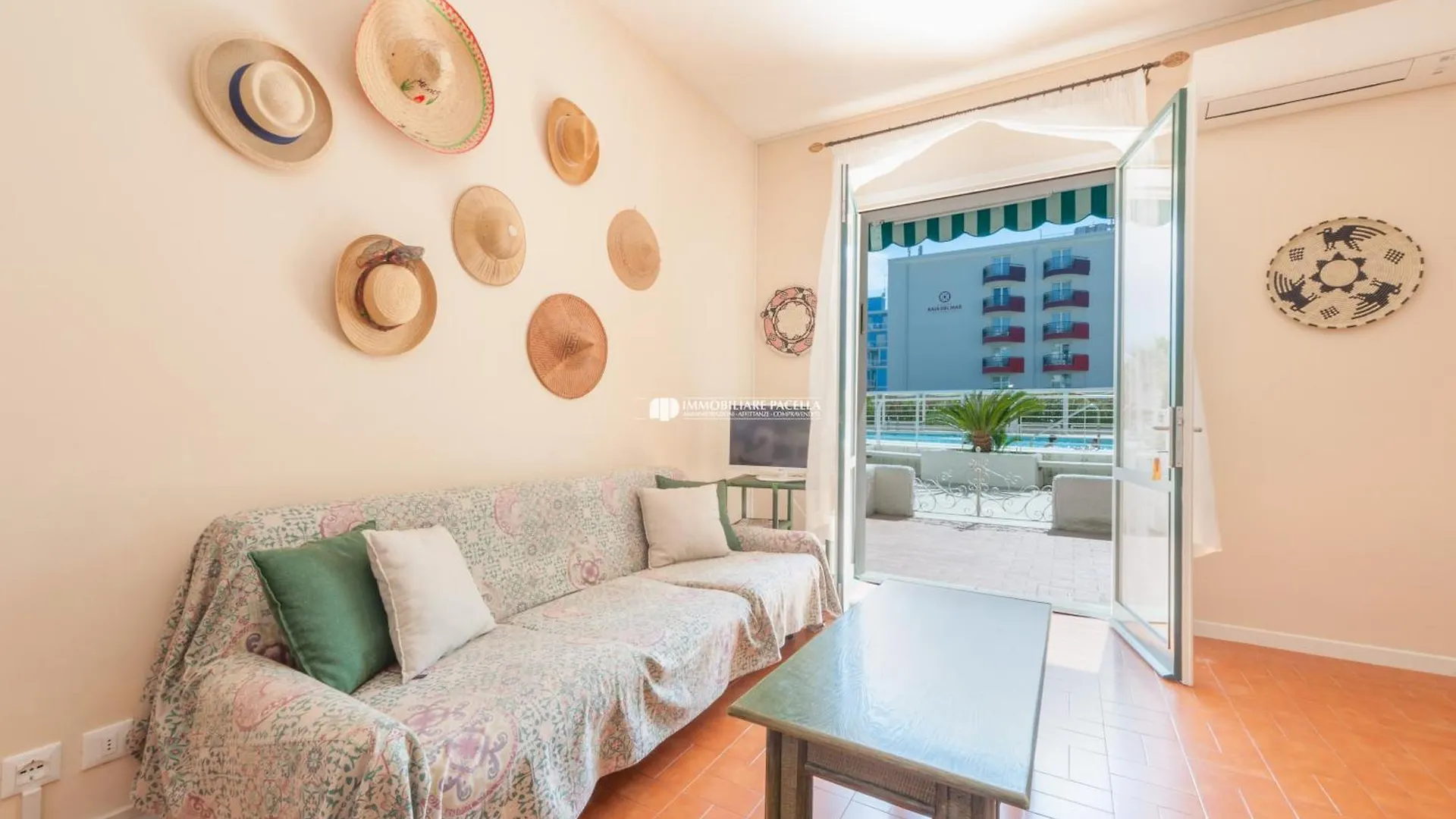 Apartment Residence El Palmar Da Colla Lido di Jesolo Italien