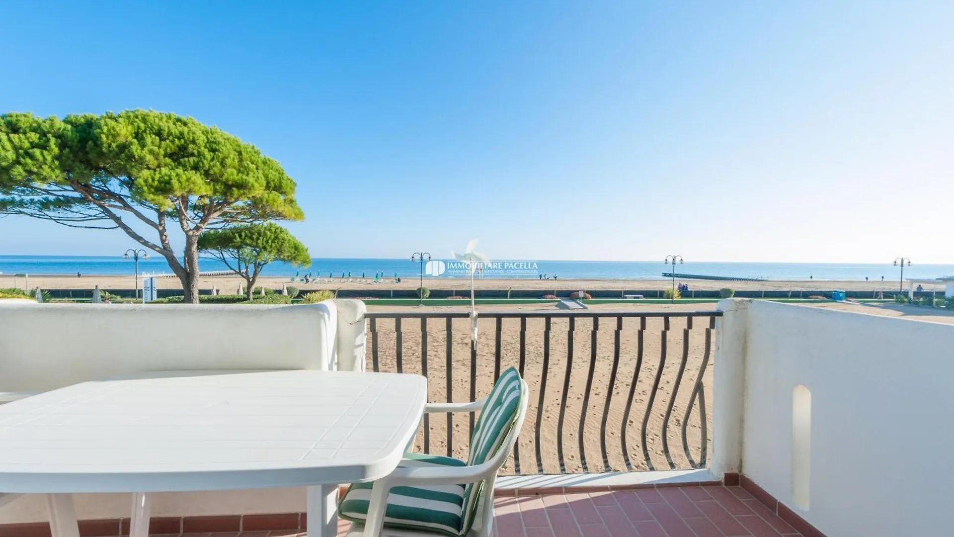 Residence El Palmar Da Colla Lido di Jesolo Apartment