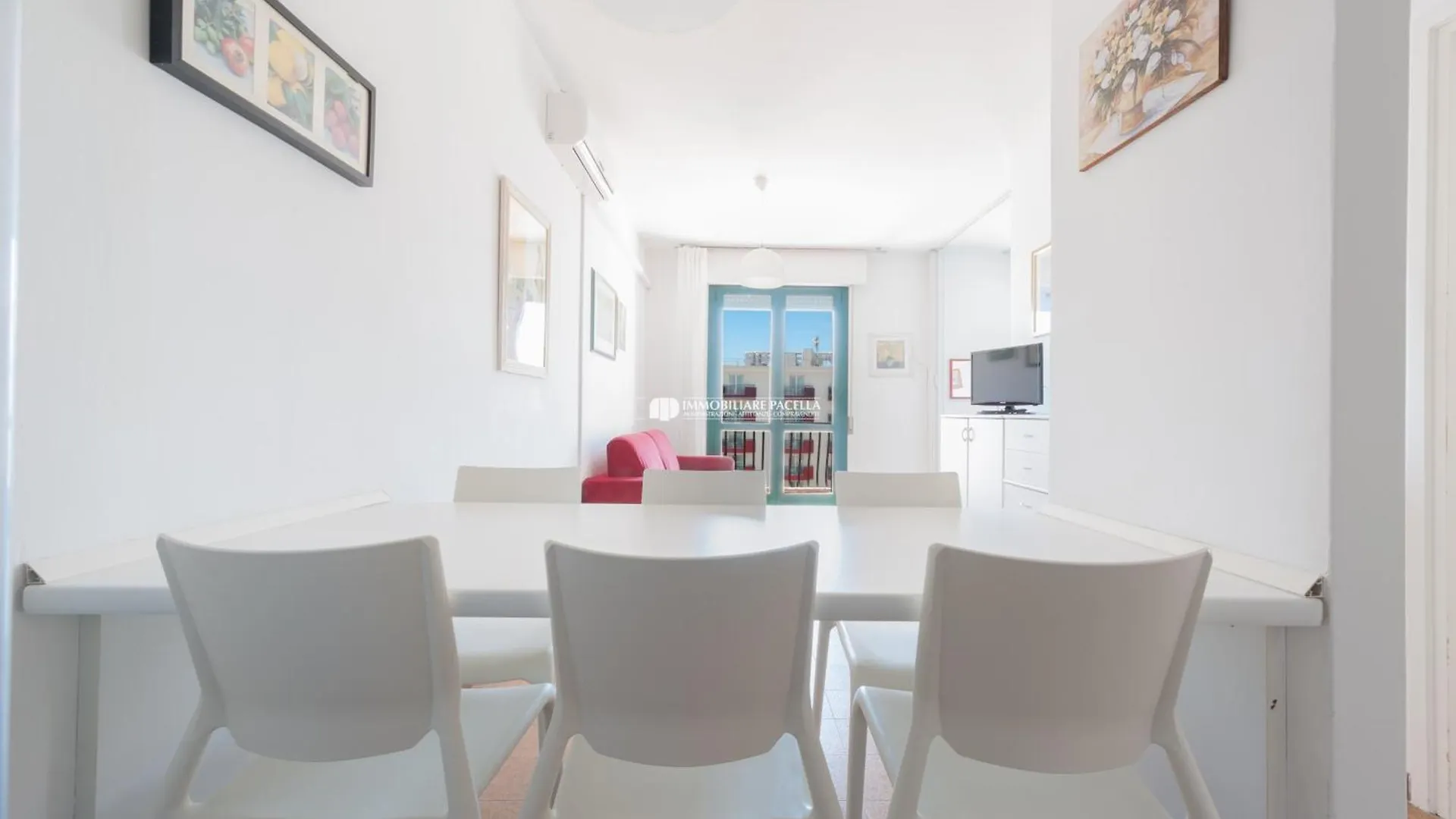 Residence El Palmar Da Colla Lido di Jesolo Apartment