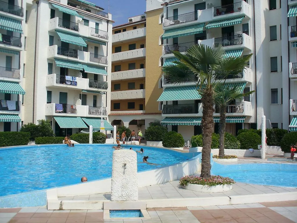 Διαμέρισμα Residence El Palmar Da Colla Τζεσόλο Λίντο Ιταλία