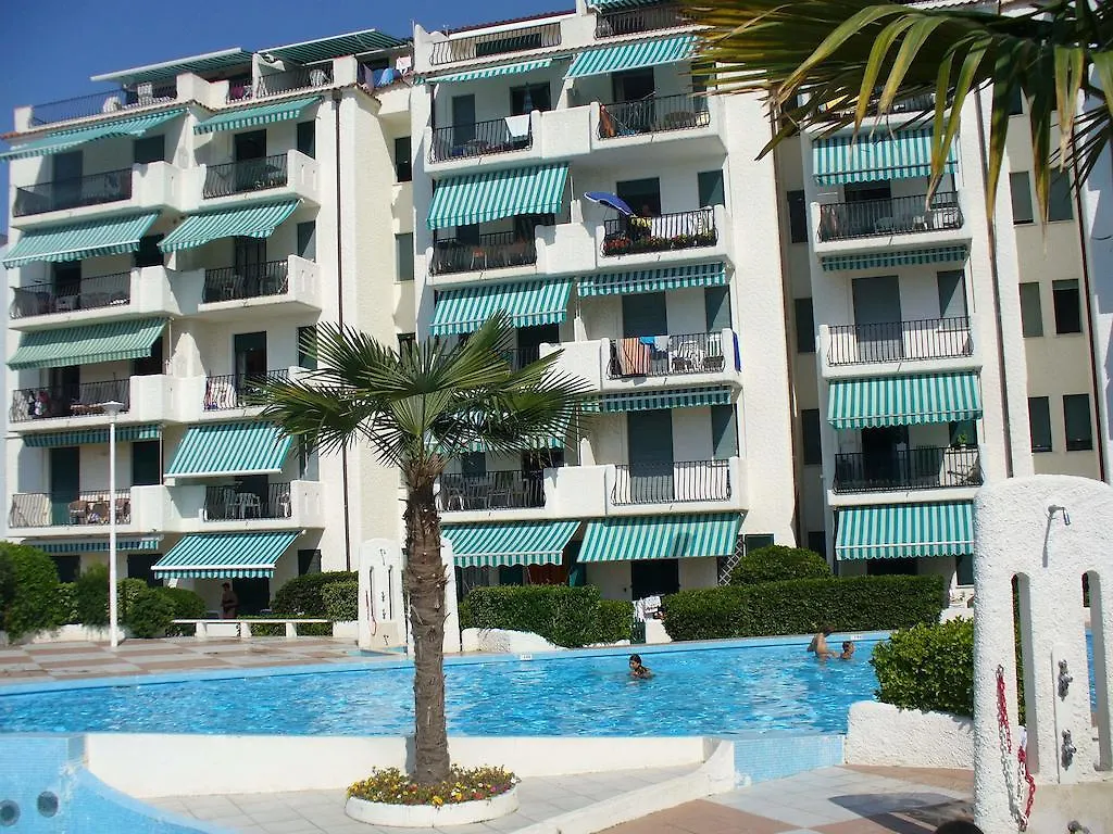 Residence El Palmar Da Colla Lido di Jesolo Italien