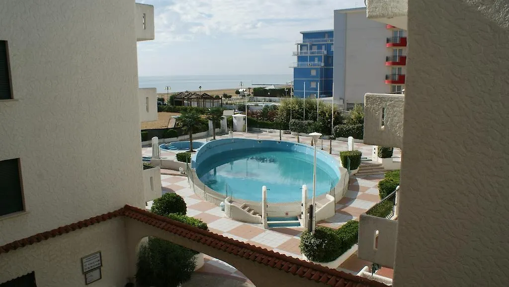 Residence El Palmar Da Colla Τζεσόλο Λίντο Διαμέρισμα