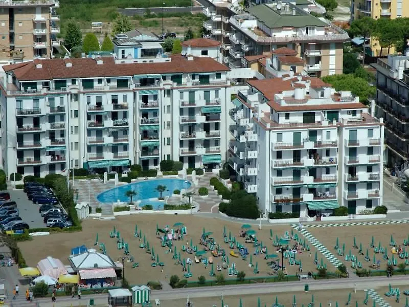 Residence El Palmar Da Colla Lido di Jesolo 0*,