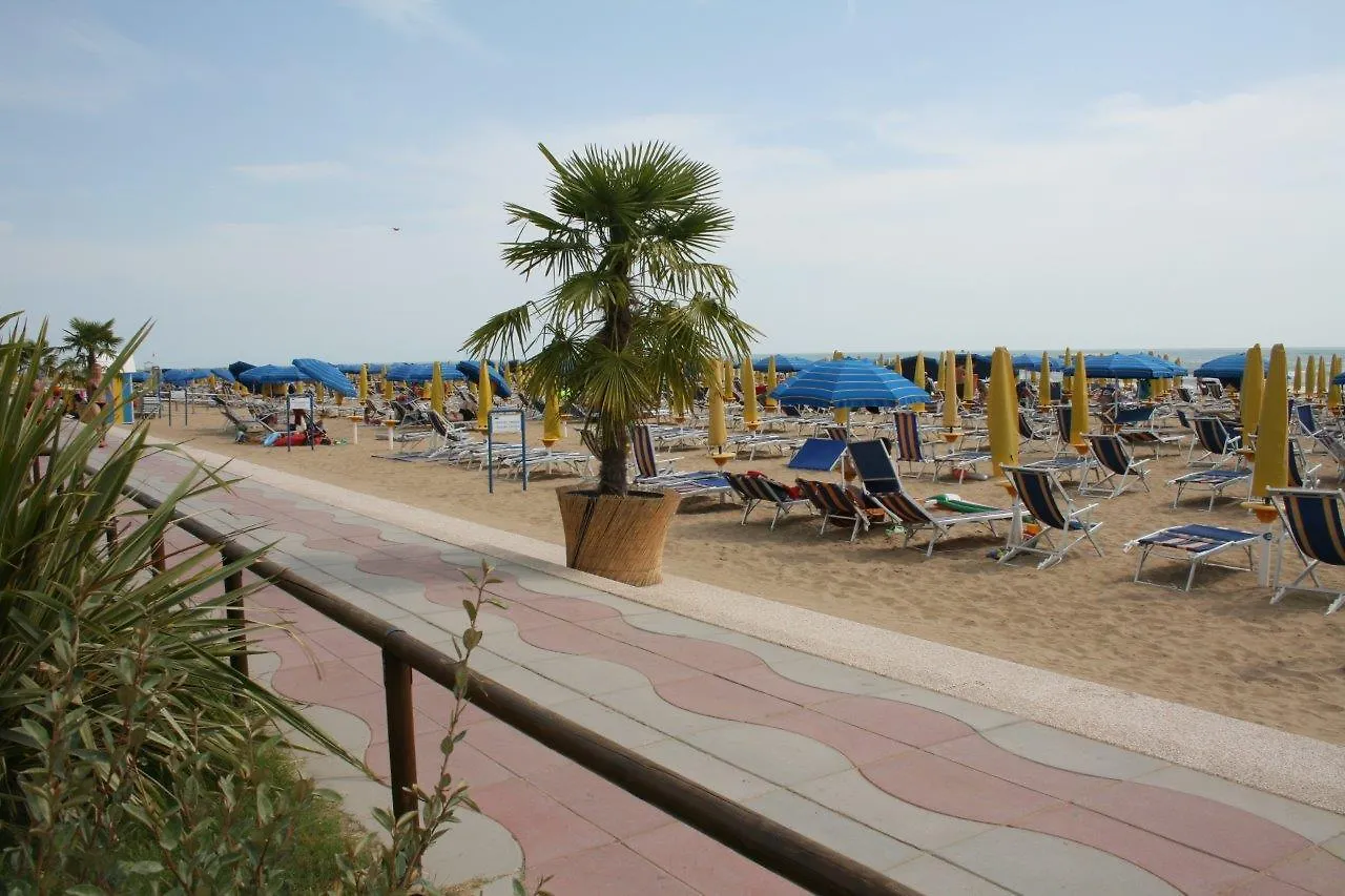 Residence El Palmar Da Colla Τζεσόλο Λίντο Ιταλία