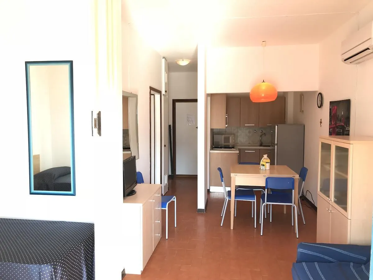 Residence El Palmar Da Colla Τζεσόλο Λίντο Διαμέρισμα