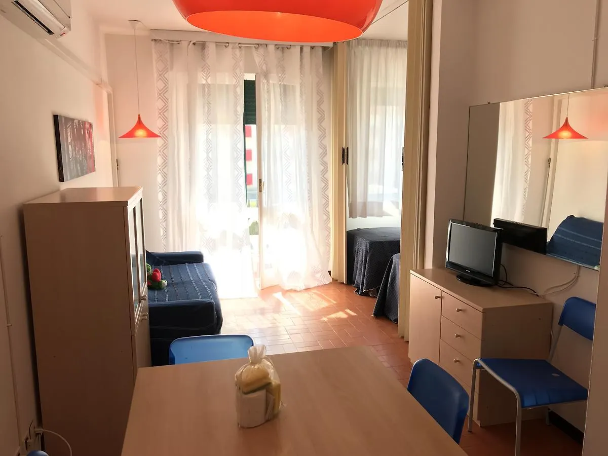 Residence El Palmar Da Colla Lido di Jesolo 0*,  Italien