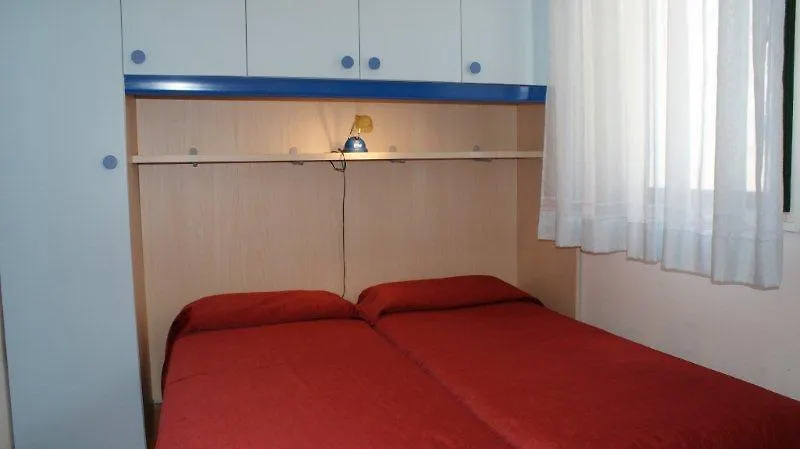 Residence El Palmar Da Colla Τζεσόλο Λίντο Διαμέρισμα