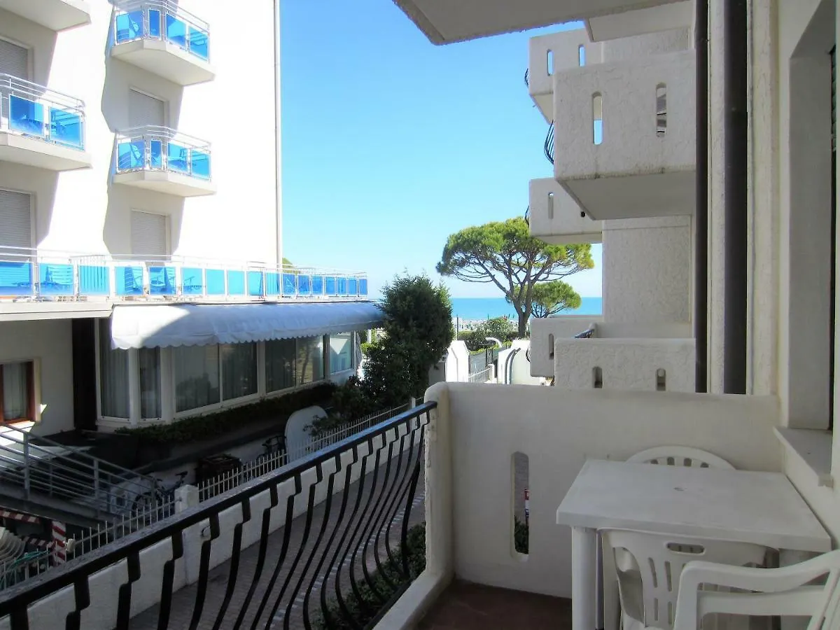 Διαμέρισμα Residence El Palmar Da Colla Τζεσόλο Λίντο