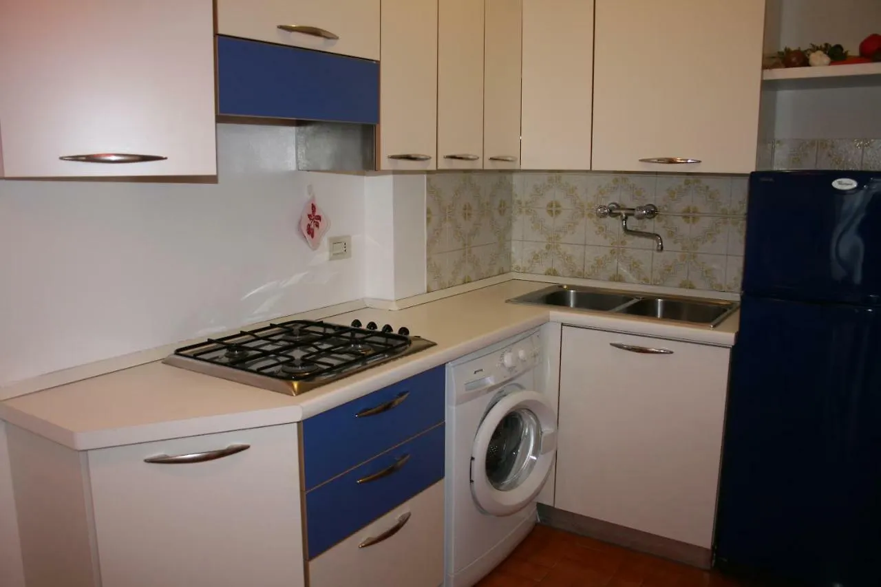 Διαμέρισμα Residence El Palmar Da Colla Τζεσόλο Λίντο